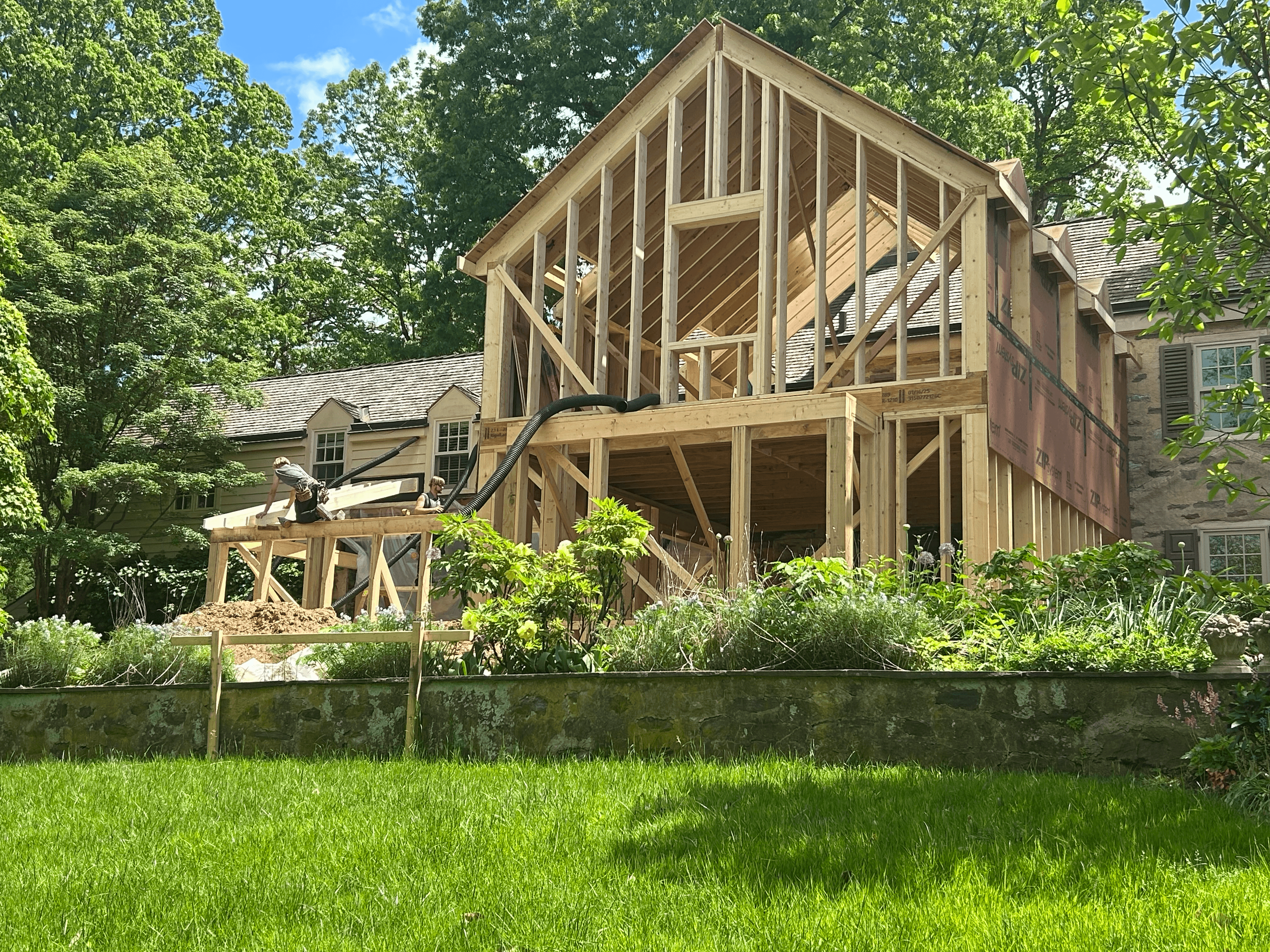 New Construction & Additions